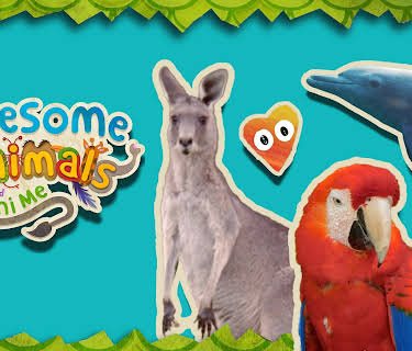 Awesome Animals and Mini Me: Season 1