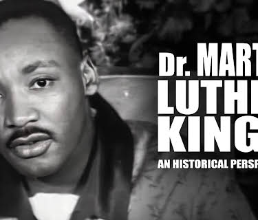 Dr. Martin Luther King Jr: A Historical Perspective (1994)