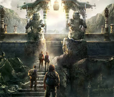 Mojin: The Worm Valley (2019)