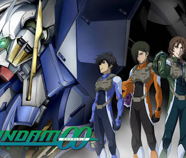 Mobile Suit Gundam 00