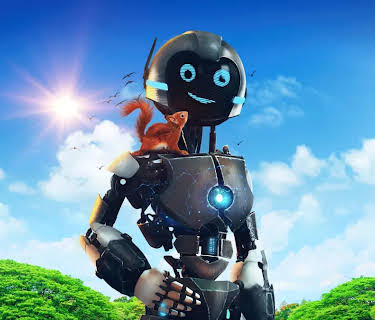 The Adventure of A.R.I. - The Robot Pet (2020)