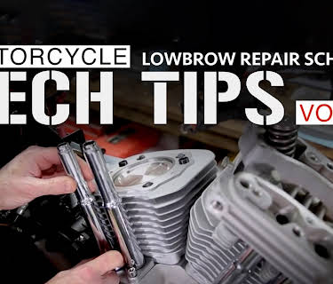 Lowbrow Repair School