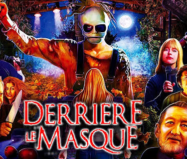 Behind the Mask: The Rise of Leslie Vernon (2007)
