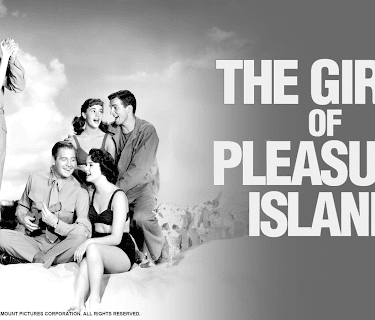 THE GIRLS OF PLEASURE ISLAND (1953)