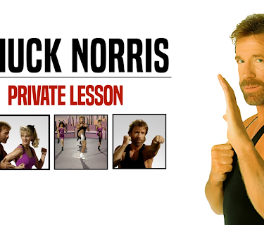 Chuck Norris: Private Lesson (1993)