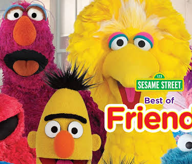 Sesame Street: Best of Friends (2012)