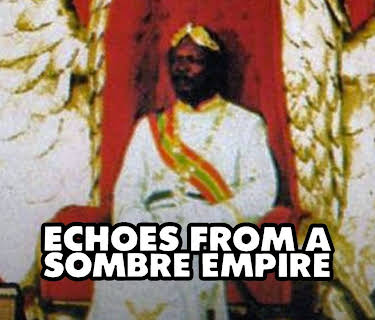 Echoes From A Somber Empire (1990)