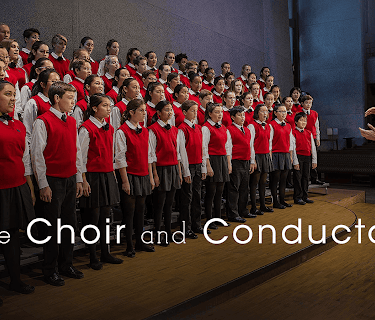 The Choir and Conductor (2022)