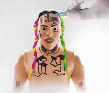 Supervillain: The Making of Tekashi 6ix9ine