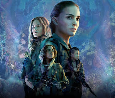 Annihilation (2018)