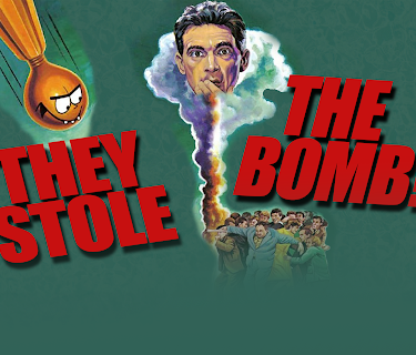 They Stole The Bomb (1962)
