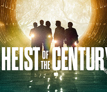 The Heist of the Century (2020)