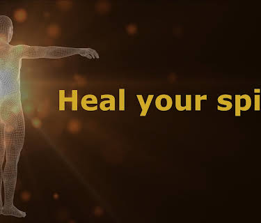 Heal your spine