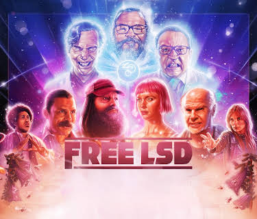 Free LSD (2024)