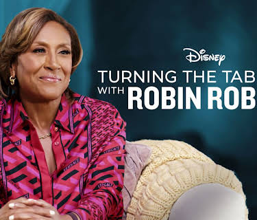 Turning the Tables with Robin Roberts