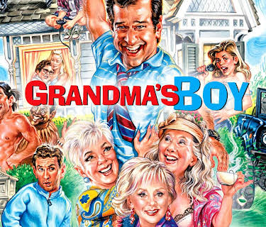 Grandma's Boy UNRATED (2006)