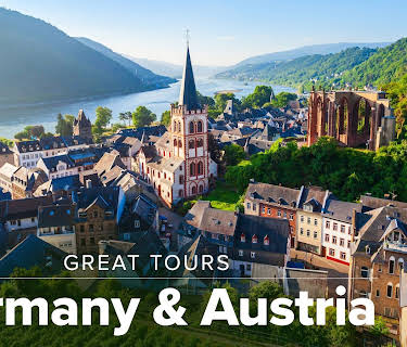 The Great Tours: Germany and Austria