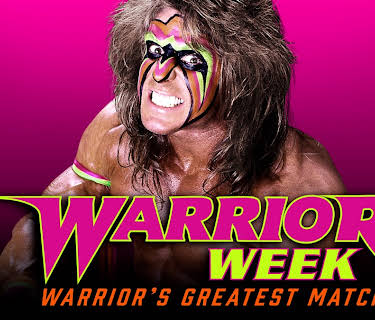 Warrior's Greatest Matches (2025)