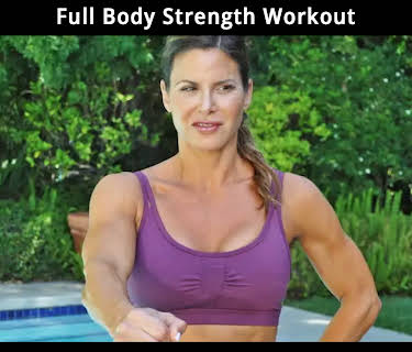 Full Body Strength Workout