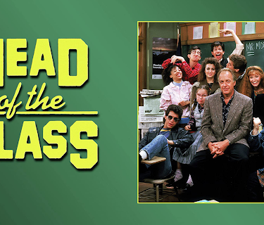 Head of the Class: The Complete First Season