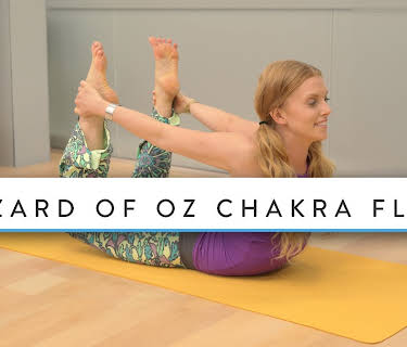 Wizard of Oz Chakra Flow (1989)