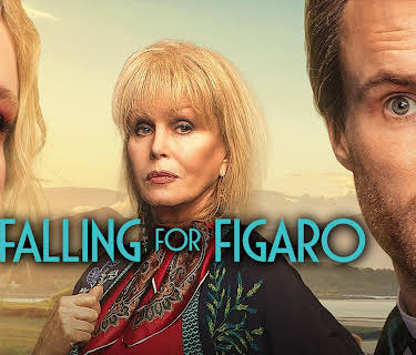 Falling for Figaro (2021)