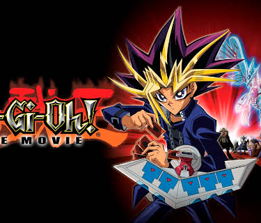 Yu-Gi-Oh! The Movie (2004)