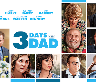 3 Days with Dad (2019)