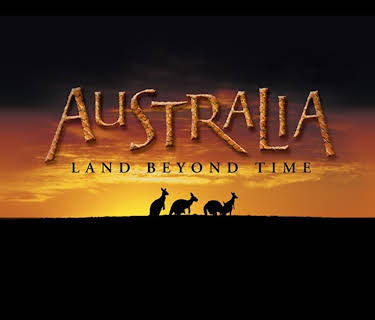 Australia: Land Beyond Time