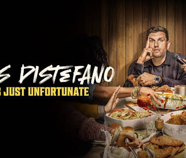 Chris Distefano: It's Just Unfortunate (2025)
