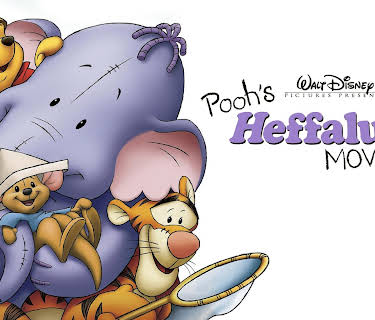 Pooh's Heffalump Movie (2005)