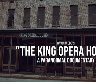 The King Opera House: A Paranormal Documentary (2023)