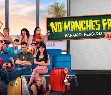 No manches Frida 2: Paraíso destruído (2019)