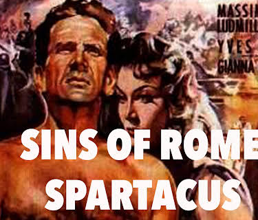 Sins of Rome: Spartacus (1953)