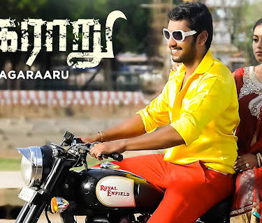 Thagaraaru (2013)