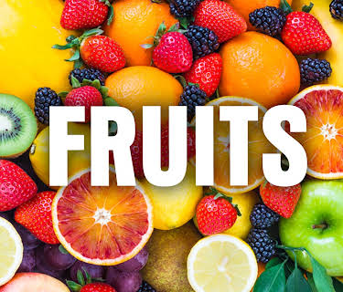 Fruits