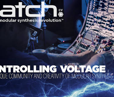 Patch CV: Controlling Voltage (2018)