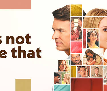 It's Not Like That, S1
