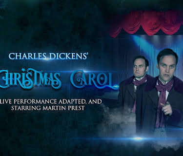 Charles Dickens' A Christmas Carol (2017)