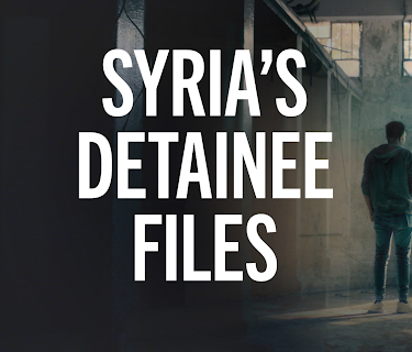 Syria's Detainee Files (2025)