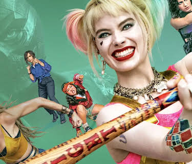 Birds of Prey (2020)
