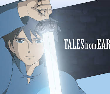 Tales from Earthsea (English Language) (2010)