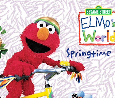 Elmo's World: Springtime Fun! (2010)
