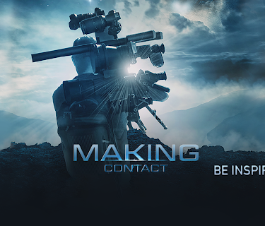 Making Contact: Be Inspired (2019)