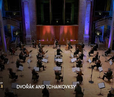 Dvořák and Tchaikovksy (2021)