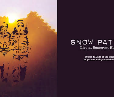 Snow Patrol - Live At Somerset House - August 8th 2004 (2004)