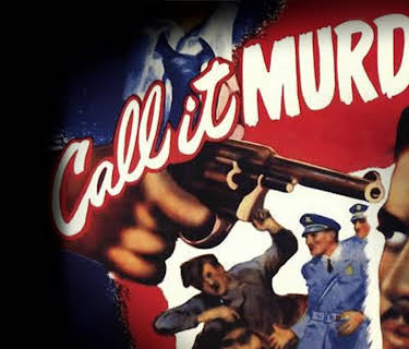 Call It Murder (1934)