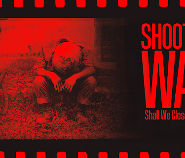 Shooting War: Shall We Close Our Eyes? (2022)