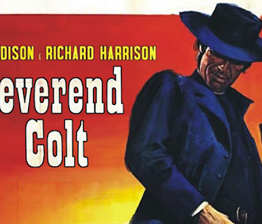 Reverend Colt (1970)
