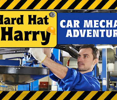 Hard Hat Harry: Car Mechanic Adventures